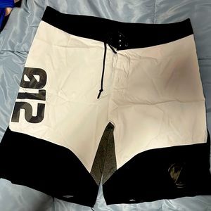 Retro- 2013 Reebok Crossfit Rich Froning Limited Edition Competition Shorts